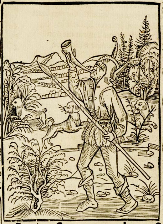 Brant, Narrenschiff (1494)