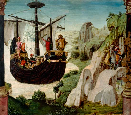 Costa, <i>The Argo</i> (ca. 1520)