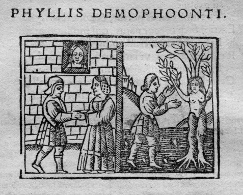 Phyllis and Demophon