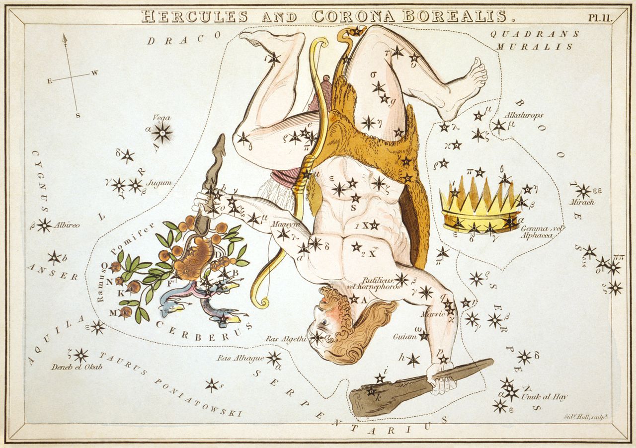 Corona borelas