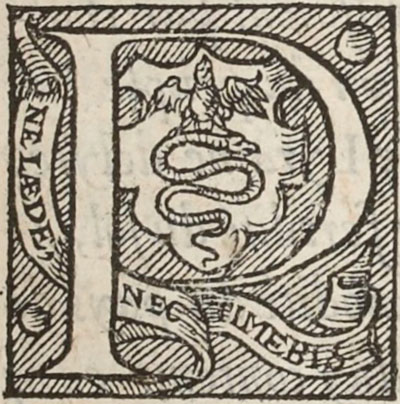 Rabelais, Tiers Livre (1546) Gallica